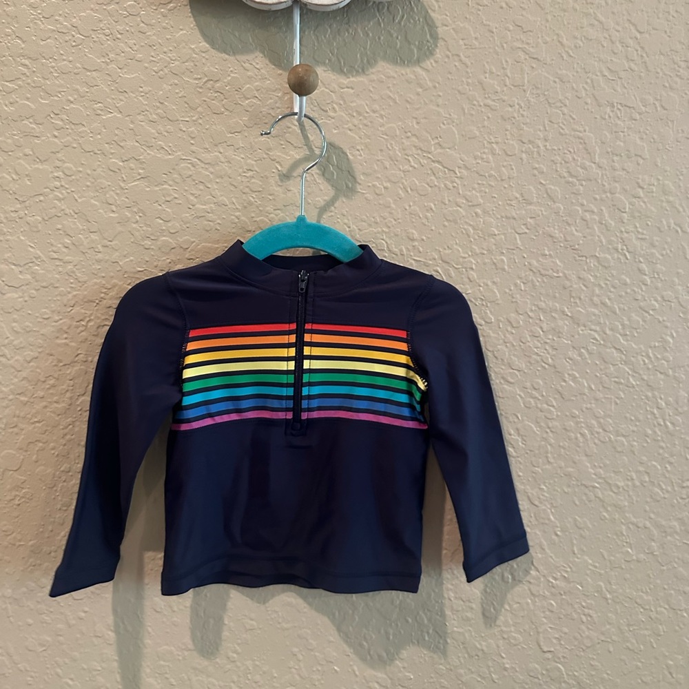 Primary Rash Guard 3-6M - Picture 4 of 4